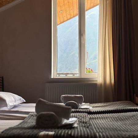 Hotel Dari คัซเบกี ภายนอก รูปภาพ