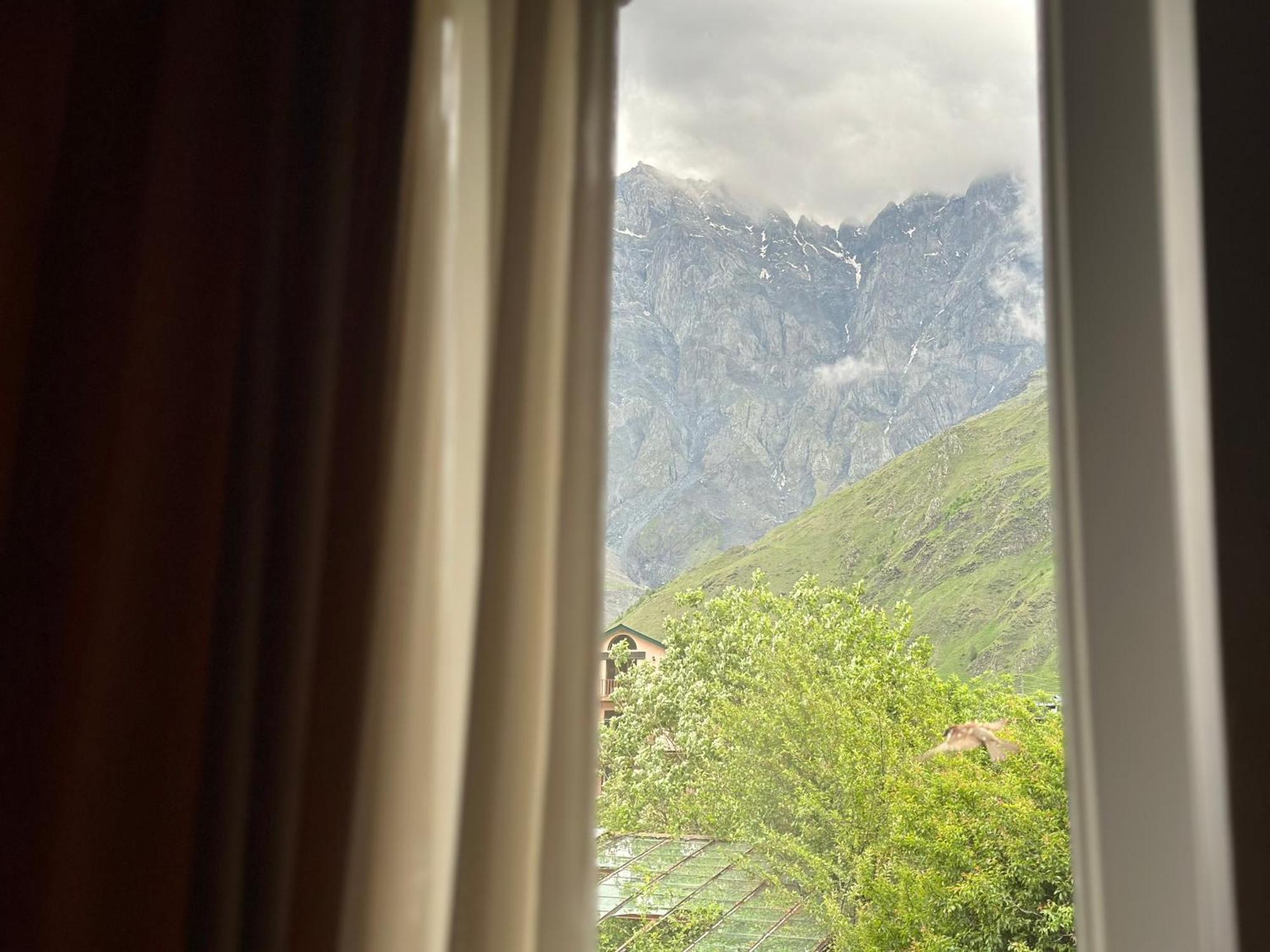 Hotel Dari คัซเบกี ภายนอก รูปภาพ